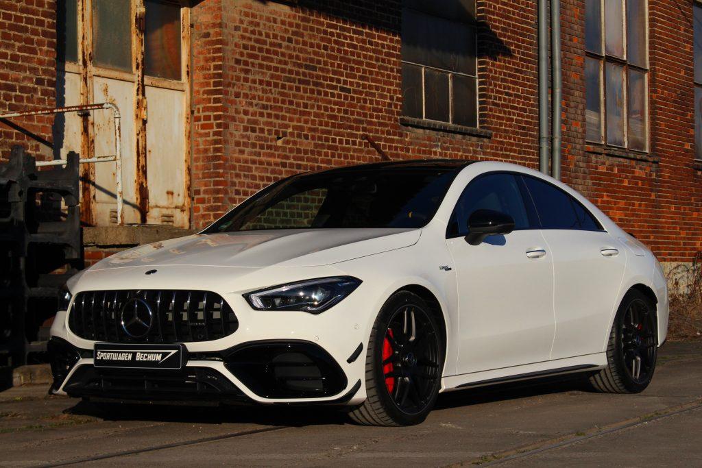 Mercedes CLA 45 AMG, Sürücüsünü Nasıl Etkiliyor?